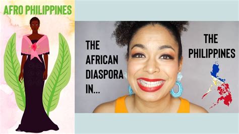 black filipino mix|AFRO PHILIPPINES: The African Diaspora In The .